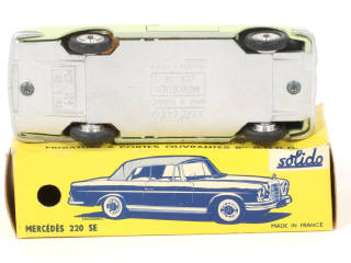 Lot 411 - SOLIDO (FRANCE) (1)