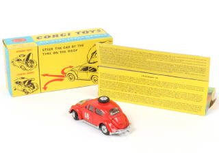 Lot 270 - CORGI TOYS (GB) (1)