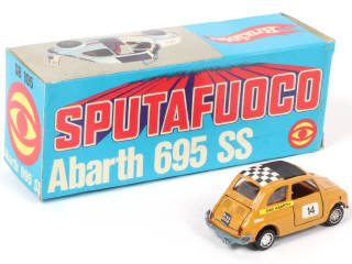 Lot 232 - MEBETOYS (ITALIE) (1)