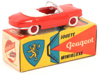 Lot 350 - MINIALUXE (FRANCE) (1)