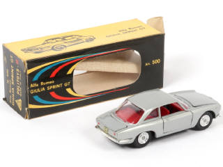 Lot 215 - POLITOYS (ITALIE) (1)