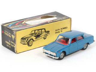 Lot 217 - POLITOYS (ITALIE) (1)