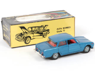 Lot 217 - POLITOYS (ITALIE) (1)