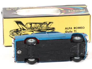 Lot 217 - POLITOYS (ITALIE) (1)