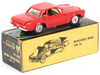 Lot 216 - POLITOYS (ITALIE) (1)