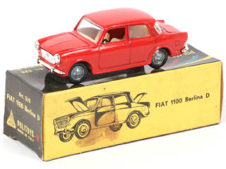 Lot 218 - POLITOYS (ITALIE) (1)