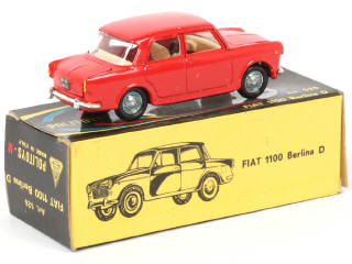 Lot 218 - POLITOYS (ITALIE) (1)