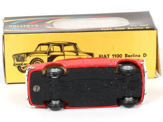 Lot 218 - POLITOYS (ITALIE) (1)