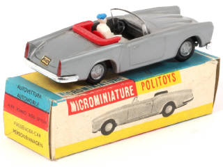 Lot 211 - POLITOYS (ITALIE) (1)