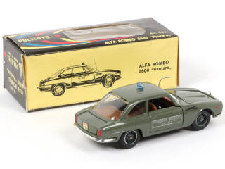 Lot 219 - POLITOYS (ITALIE) (1)