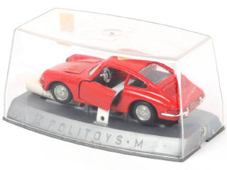 Lot 221 - POLITOYS (ITALIE) (1)