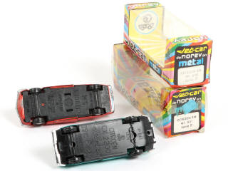 Lot 382 - NOREV - JET CAR (FRANCE) (2)