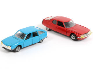 Lot 381 - NOREV - JET CAR (FRANCE) (2)