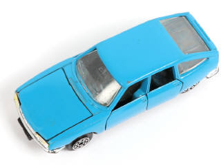 Lot 381 - NOREV - JET CAR (FRANCE) (2)