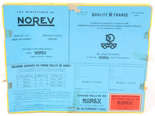 Lot 373 - NOREV (FRANCE) (1)