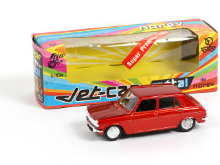 Lot 377 - NOREV - JET CAR (FRANCE) (1)