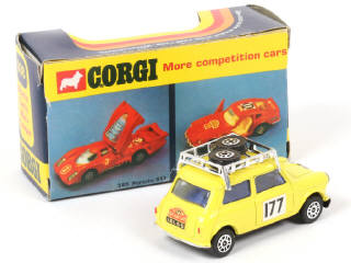 Lot 267 - CORGI TOYS (GB) (1)