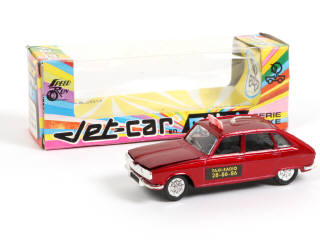Lot 379 - NOREV - JET CAR (FRANCE) (1)