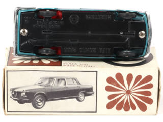 Lot 224 - MEBETOYS (ITALIE) (1)