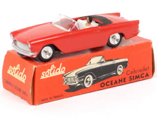 Lot 403 - SOLIDO (FRANCE) (1)