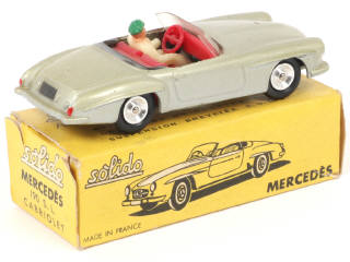 Lot 398 - SOLIDO (FRANCE) (1)