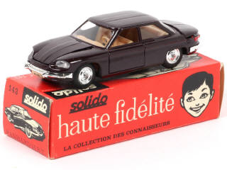 Lot 417 - SOLIDO (FRANCE) (1)