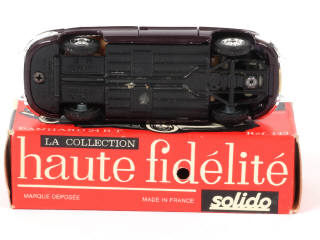 Lot 417 - SOLIDO (FRANCE) (1)