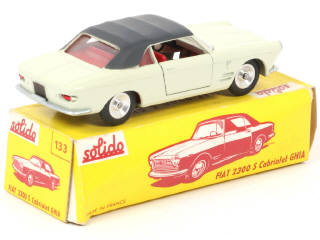 Lot 414 - SOLIDO (FRANCE) (1)