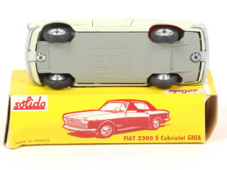 Lot 414 - SOLIDO (FRANCE) (1)