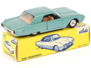 Lot 412 - SOLIDO (FRANCE) (1)