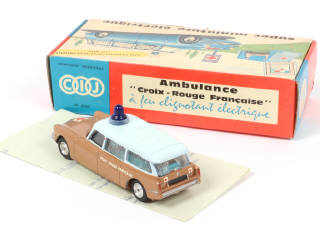 Lot 320 - C.I.J. (FRANCE) (1)