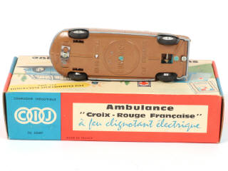 Lot 320 - C.I.J. (FRANCE) (1)