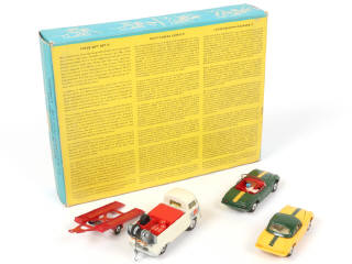 Lot 285 - CORGI TOYS (GB) (1)