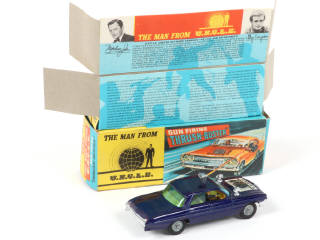 Lot 276 - CORGI TOYS (GB) (1)