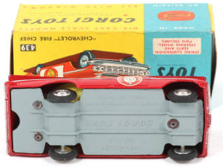 Lot 260 - CORGI TOYS (GB) (1)