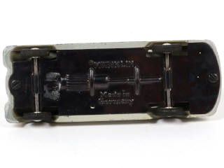Lot 152 - MÄRKLIN (ALLEMAGNE) (1)