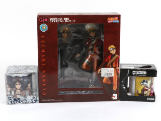 Lot 186 - DIVERS (3)