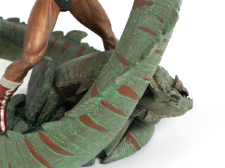 Lot 199 - DC COLLECTIBLES (CHINE) (2)