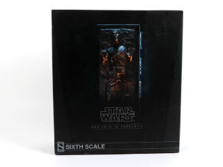 Lot 212 - SIDESHOW COLLECTIBLES (USA) (1)