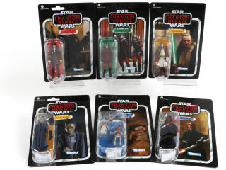 Lot 154 - HASBRO (USA) (6)