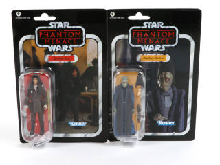 Lot 154 - HASBRO (USA) (6)