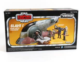 Lot 126 - KENNER PRODUCTS (USA) (1)