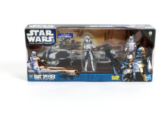 Lot 133 - HASBRO (USA) (3)