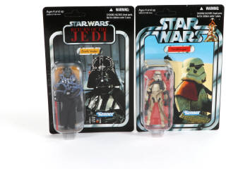 Lot 162 - HASBRO (USA) (2)