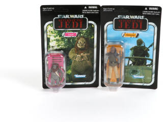 Lot 147 - HASBRO (USA) (2)