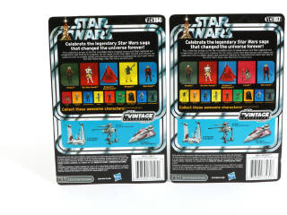 Lot 147 - HASBRO (USA) (2)