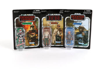 Lot 149 - HASBRO (USA) (3)