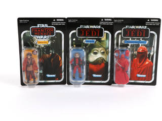 Lot 148 - HASBRO (USA) (3)