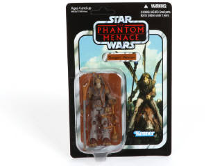 Lot 163 - HASBRO (USA) (3)