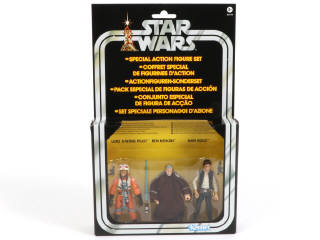 Lot 124 - KENNER PRODUCTS (USA) (1)